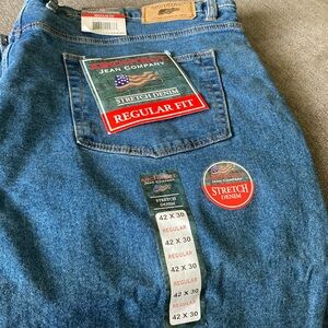 Architect Relaxed Fit Stretch Denim Jeans